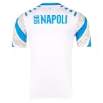 Maillot d’échauffement troisième Napoli 2025/26 Femme Maillot d’échauffement troisième Napoli 2025/26 Femme