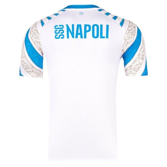 Maillot d’échauffement troisième Napoli 2025/26 Femme Maillot d’échauffement troisième Napoli 2025/26 Femme