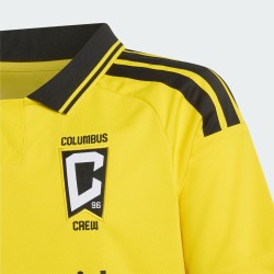 Enfant Columbus Crew 2026 Maillot Domicile
