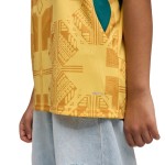 Maillot Coupe du Monde 2026 Extérieur Ghana Femme