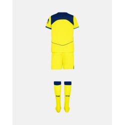 Tenue troisième Tottenham Hotspur 2025/26 Enfant