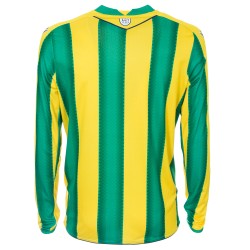 Maillot manches longues extérieur homme West Bromwich Albion 2025/26