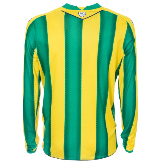 Maillot manches longues extérieur homme West Bromwich Albion 2025/26 Maillot manches longues extérieur homme West Bromwich Albion 2025/26