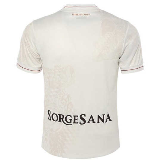 Homme Napoli 2025/26 Maillot Extérieur Homme Napoli 2025/26 Maillot Extérieur