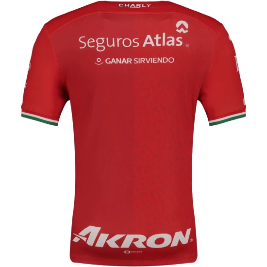 Maillot Third Atlas FC 2025/26 Femme