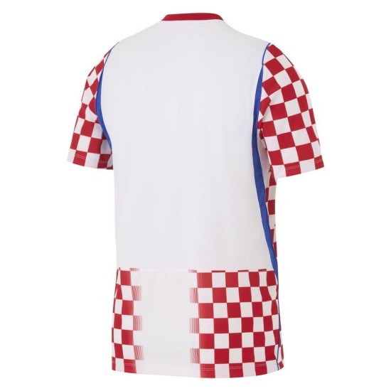 Homme Maillot Domicile Coupe du Monde 2026 Croatie Homme Maillot Domicile Coupe du Monde 2026 Croatie