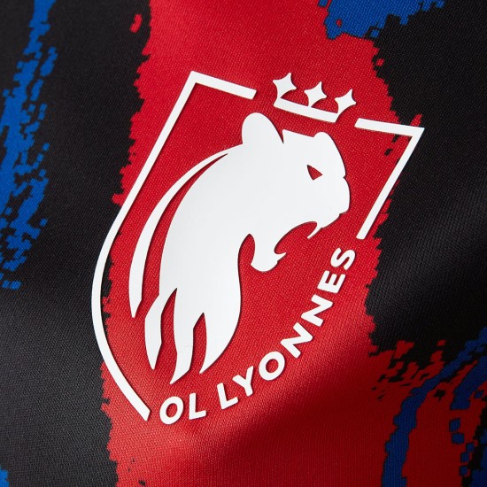 Maillot Européen Troisième OL 2025/26 Homme Maillot Européen Troisième OL 2025/26 Homme