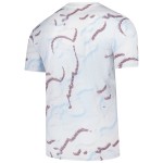 Maillot troisième échauffement Aston Villa 2025/26 Homme Maillot troisième échauffement Aston Villa 2025/26 Homme