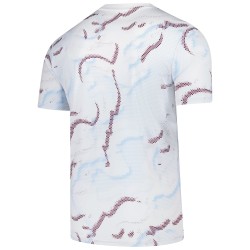 Maillot troisième échauffement Aston Villa 2025/26 Homme