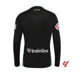 Homme Real Betis 2025/26 Troisième Maillot Manches Longues