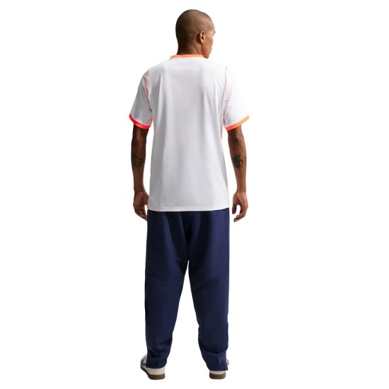 Maillot Coupe du Monde 2026 Extérieur Pays-Bas Homme Maillot Coupe du Monde 2026 Extérieur Pays-Bas Homme