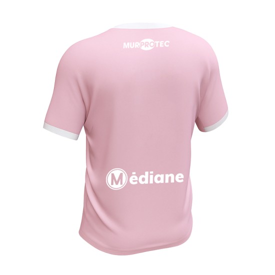 Maillot Homme RC Lens 2025/26 Troisième Octobre Rose Maillot Homme RC Lens 2025/26 Troisième Octobre Rose