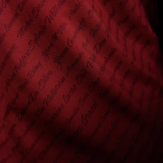 Maillot Manches Longues 125e Anniversaire 2025/26 Rennes Femme Maillot Manches Longues 125e Anniversaire 2025/26 Rennes Femme