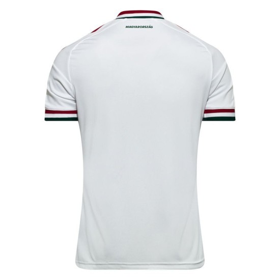 Maillot Coupe du Monde 2026 Extérieur Hongrie Homme Maillot Coupe du Monde 2026 Extérieur Hongrie Homme