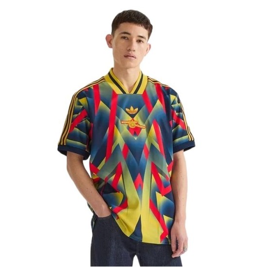 Maillot lifestyle homme Arsenal 2025/26 Maillot lifestyle homme Arsenal 2025/26