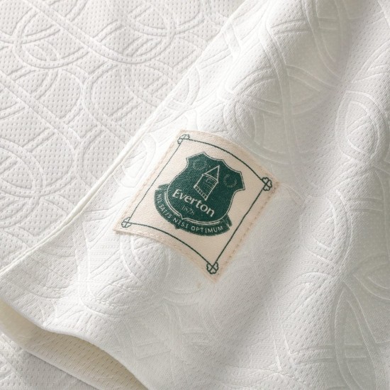 Femme Everton 2025/26 Troisième Maillot Saint-Patrick Femme Everton 2025/26 Troisième Maillot Saint-Patrick