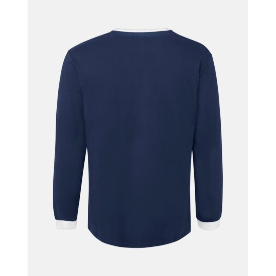 Maillot Rétro Extérieur Manches Longues Homme Tottenham Hotspur 1970 Maillot Rétro Extérieur Manches Longues Homme Tottenham Hotspur 1970