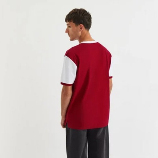 Maillot Rétro Domicile Homme Arsenal 1970 Maillot Rétro Domicile Homme Arsenal 1970