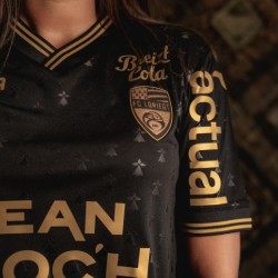 Maillot third FC Lorient 2025/26 femme
