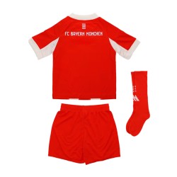 Kit domicile enfant Bayern Munich 2025/26