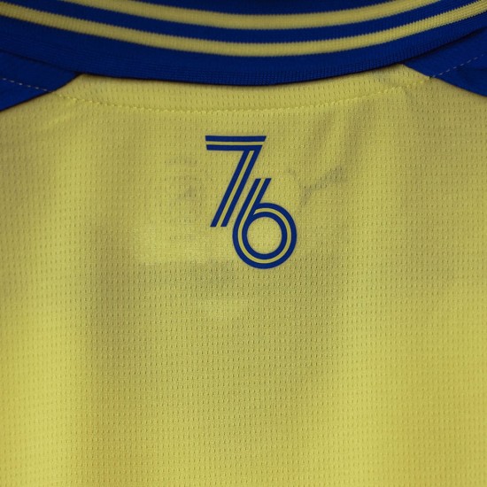 Homme Southampton saison 2025/26 50e anniversaire maillot