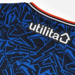 Enfants Luton Town 2025/26 Tenue Extérieure