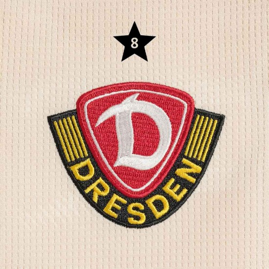 Maillot extérieur Dynamo Dresden 2025/26 enfant Maillot extérieur Dynamo Dresden 2025/26 enfant