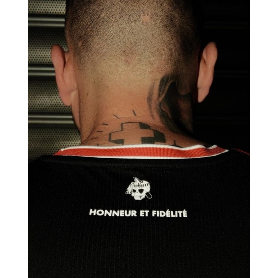 Maillot Spécial OGC Nice 2025/26 Femme Maillot Spécial OGC Nice 2025/26 Femme