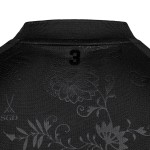 Maillot Spécial Noir Total Dynamo Dresden Homme 2025/26