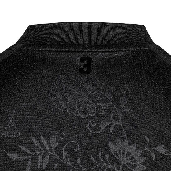 Maillot Spécial Noir Total Dynamo Dresden Homme 2025/26