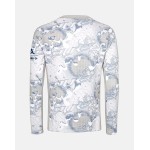 Maillot d’échauffement domicile manches longues Tottenham Hotspur 2025/26 Homme Maillot d’échauffement domicile manches longues Tottenham Hotspur 2025/26 Homme