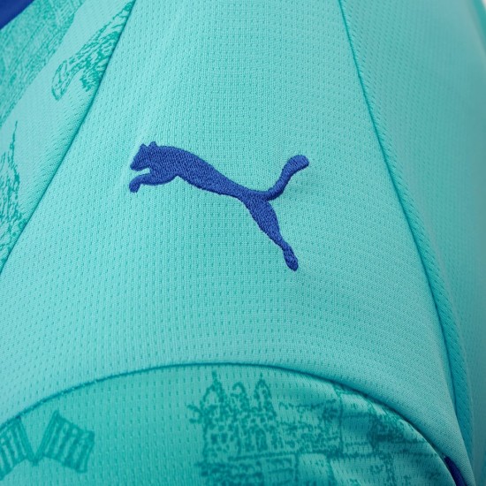 Maillot de gardien OM 2025/26 homme