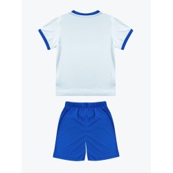 Kit Extérieur Portsmouth Enfant 2025/26