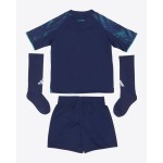 Enfant Leicester City 2025/26 Kit Extérieur