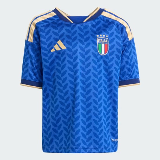Ensemble domicile Coupe du Monde 2026 Italie enfant Ensemble domicile Coupe du Monde 2026 Italie enfant