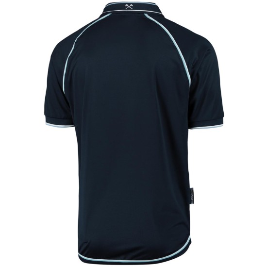 Maillot rétro extérieur homme West Ham United 2000 Maillot rétro extérieur homme West Ham United 2000