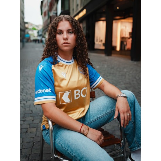 Maillot troisième homme FC Lausanne-Sport 2025/26 Maillot troisième homme FC Lausanne-Sport 2025/26