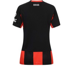 Maillot Domicile Femme Eintracht Francfort 2025/26