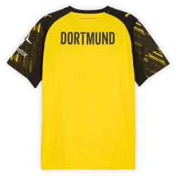 Homme Maillot Domicile BVB Borussia Dortmund 2025/26 Homme Maillot Domicile BVB Borussia Dortmund 2025/26