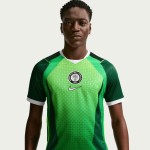 Maillot Coupe du Monde 2026 Domicile Nigeria Femme
