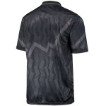 Enfant Everton 1990 Black-Out Rétro Maillot