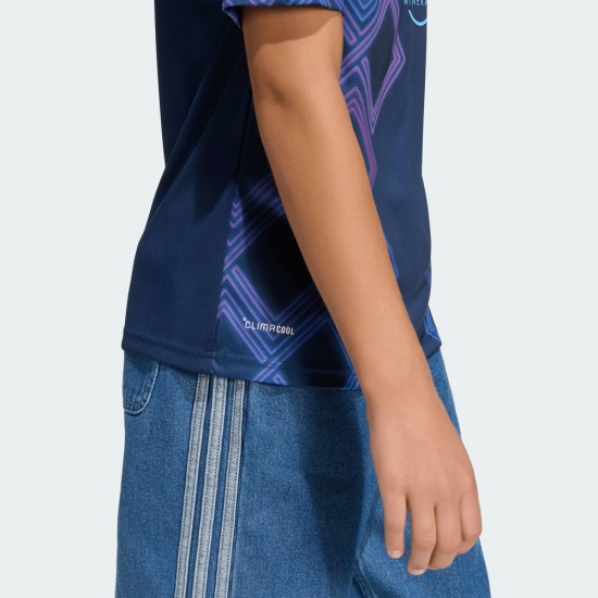 Enfant Sporting Kansas City 2026 Maillot Extérieur Enfant Sporting Kansas City 2026 Maillot Extérieur