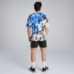 Short Stone Roses Manchester United 2025/26 Homme