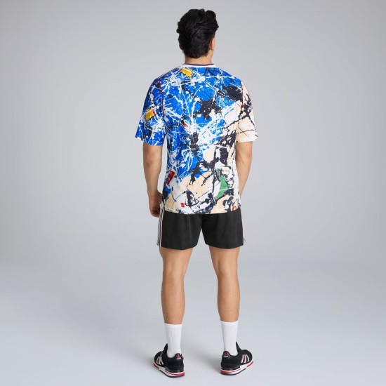 Short Stone Roses Manchester United 2025/26 Femme Short Stone Roses Manchester United 2025/26 Femme