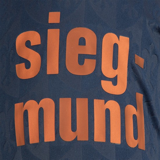 Maillot Spécial Manches Longues 2025/26 FC Augsburg Bleu Foncé Homme