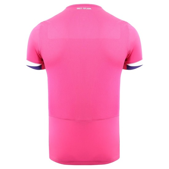 Homme Toulouse FC 2025/26 Maillot Extérieur Sponsorisé