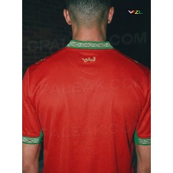 Homme Maillot Domicile Coupe du Monde 2026 Maroc