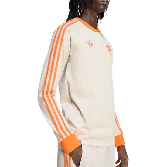 Maillot Rétro Manches Longues 2026 Bayern Munich Femme Maillot Rétro Manches Longues 2026 Bayern Munich Femme