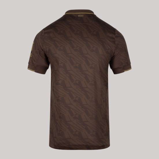 Homme Maillot Extérieur Brentford 2025/26