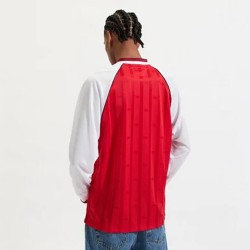 Maillot Rétro Domicile Manches Longues Homme Arsenal 1988/89
